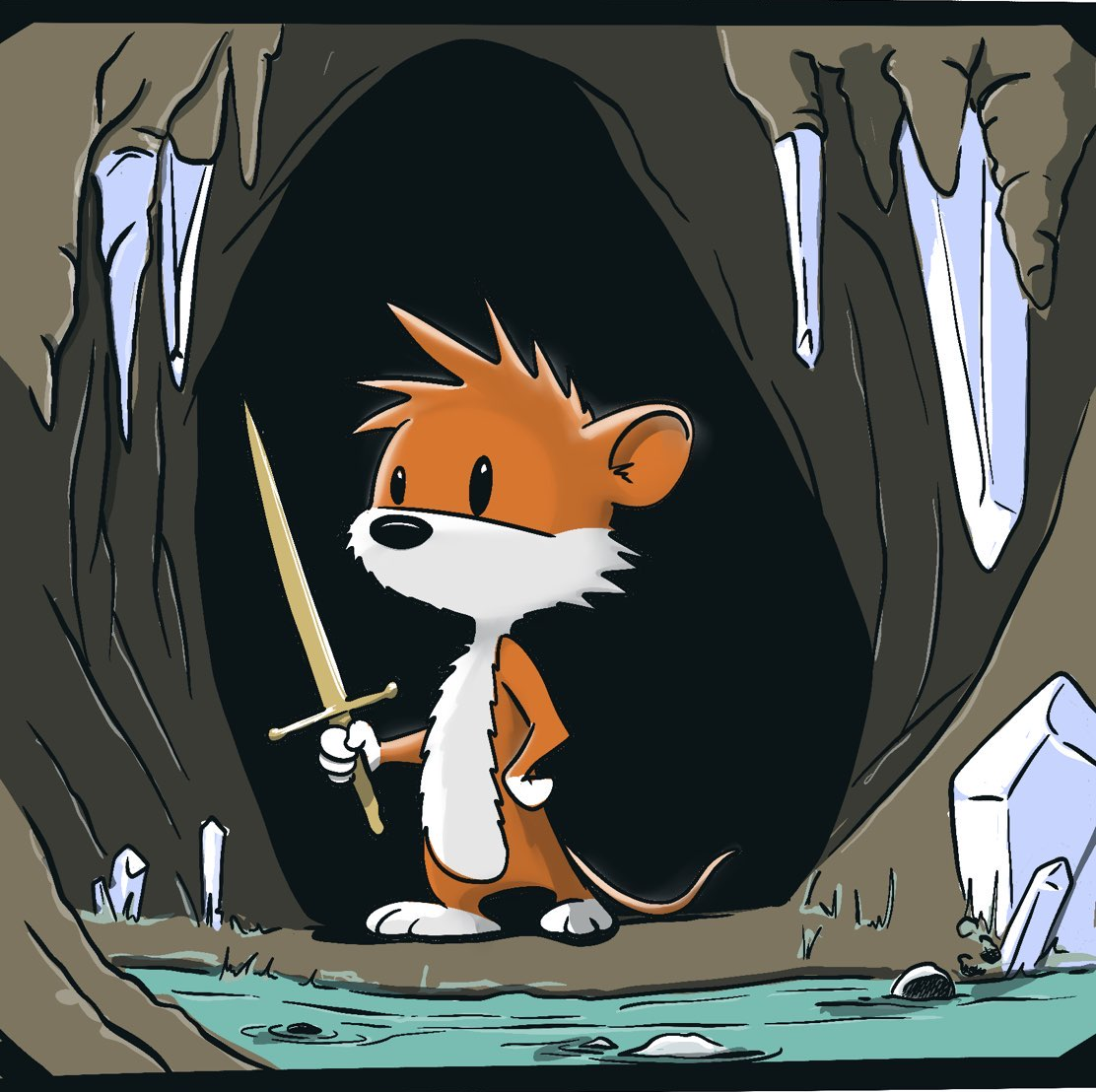 Ballard Forest Vole (Illustration 5)