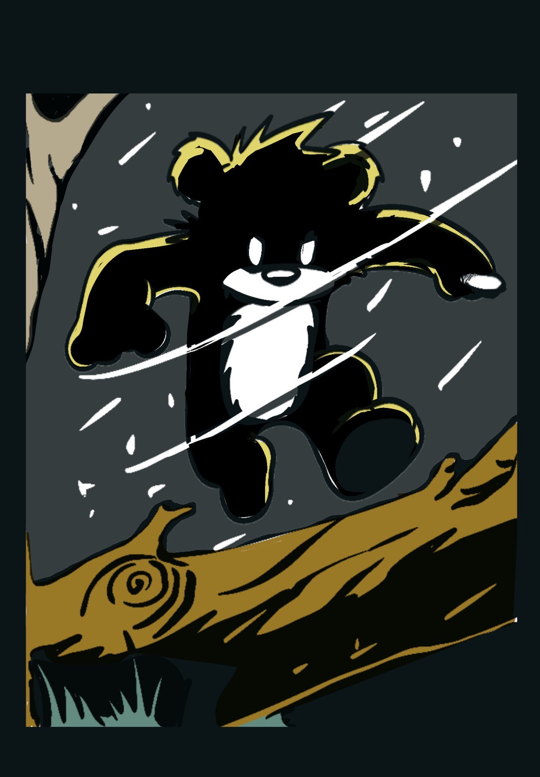 Teo’s Journey #3